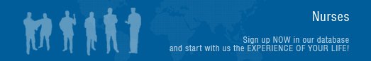 Sign up in our database now!